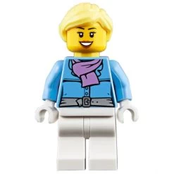 Lego® HOL126 Figurine City, Femme, Maman