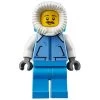 Lego® HOL162 Figurine City, Homme En Tenue D'Hiver -Chiffres Modèles Boutique lego hol162 figurine city homme en tenue d hiver