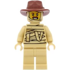 Lego® HOL208 Figurine City, Homme, Costume De Momie