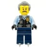 Lego® HOL247 Figurine City, Homme, Policier, Sam Grizzled -Chiffres Modèles Boutique lego hol247 figurine city homme policier sam grizzled