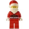Lego® HOL284 Figurine City, Père Noël -Chiffres Modèles Boutique lego hol284 figurine city pere noel