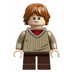 Lego® HP142 Figurine Harry Potter, Ron Weasley