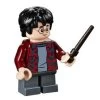 Lego® HP143 Figurine Harry Potter, Chemise Rouge Foncée