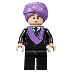 Lego® HP146 Figurine Harry Potter, Professeur Quirinus Quirrell
