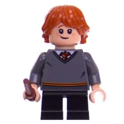 Lego® HP151 Figurine Harry Potter, Ron Weasley