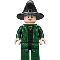 Lego® HP152A Figurine Harry Potter, Professeure Minerva McGonagall