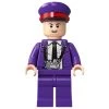 Lego® HP192 Figurine Harry Potter, Stanley Rocade, Chauffeur Magicobus -Chiffres Modèles Boutique lego hp192 figurine harry potter stanley rocade chauffeur magicobus