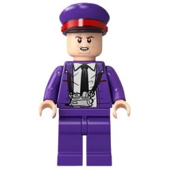 Lego® HP192 Figurine Harry Potter, Stanley Rocade, Chauffeur Magicobus