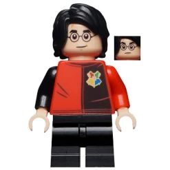 Lego® HP195 Figurine Harry Potter, Uniforme De Tournoi