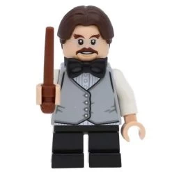 Lego® HP205 Figurine Harry Potter, Professeur Filius Flitwick