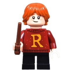 Lego® HP207 Figurine Harry Potter, Ron Weasley