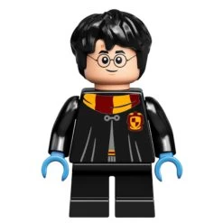 Lego® HP237 Figurine Harry Potter, Uniforme Gryffondor