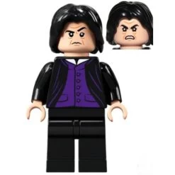Lego® HP266 Figurine Harry Potter, Professeur Severus Rogue