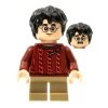 Lego® HP278 Figurine Harry Potter, Pull Rouge Foncé Déchiré -Chiffres Modèles Boutique lego hp278 figurine harry potter pull rouge fonce dechire