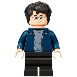 Lego® HP288 Figurine Harry Potter, Veste Ouverte