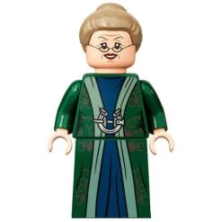 Lego® HP293 Figurine Professeure Minerva McGonagall