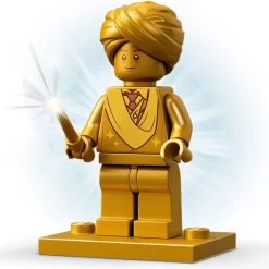 Lego® HP295 Figurine Professeur Quirinus Quirrell, 20ème Anniversaire