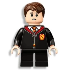 Lego® HP299 Figurine Neville Londubat, Uniforme Gryffondor