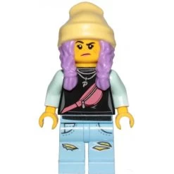 Lego® HS003 Figurine Hidden Side, Parker L. Jackson