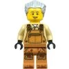 Lego® HS006 Figurine Hidden Side, Mr. Branson -Chiffres Modèles Boutique lego hs006 figurine hidden side mr branson