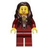 Lego® HS021 Figurine Hidden Side, Ms. Santos