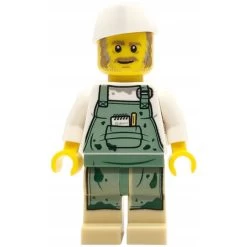 Lego® HS027 Figurine Hidden Side, Chef Cuisinier Enzo