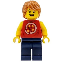 Lego® HS028 Figurine Hidden Side, Ronny