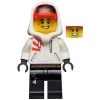 Lego® HS050 Figurine Hidden Side, Jack Davids -Chiffres Modèles Boutique lego hs050 figurine hidden side jack davids