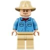Lego® JW019 Figurine Jurassic World, Alan Grant -Chiffres Modèles Boutique lego jw019 figurine jurassic world alan grant