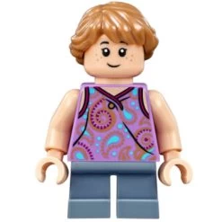 Lego® JW029 Figurine Jurassic World, Lex Murphy