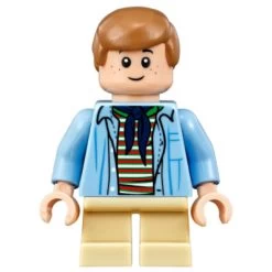 Lego® JW030 Figurine Jurassic World, Tim Murphy
