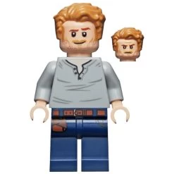 Lego® JW048 Figurine Jurassic World, Owen Grady