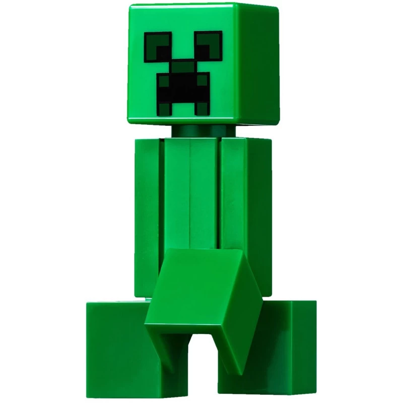 Lego® MIN012 Figurine Minecraft, Creeper 3 Lego® MIN012 Figurine Minecraft, Creeper