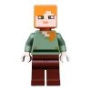Lego® MIN017 Figurine Minecraft, Alex