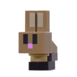 Lego® Minebunny01 Animal Minecraft, Bébé Lapin