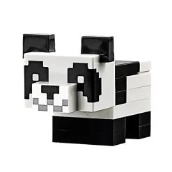 Lego® Minepanda01 Animal Minecraft, Bébé Panda