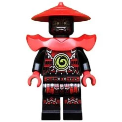 Lego® NJO222 Figurine Ninjago, Guerrier De L'Armée De Pierre