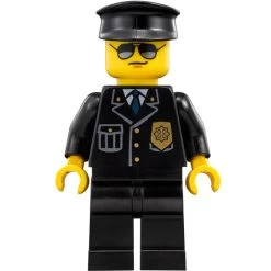 Lego® NJO234 Figurine Ninjago, Gardien De Prison