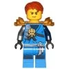 Lego® NJO287 Figurine Ninjago, Jay