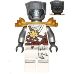 Lego® NJO306 Figurine Ninjago, Zane