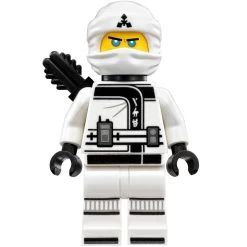 Lego® NJO318 Figurine Ninjago, Zane Avec Carquois