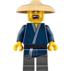Lego® NJO358 Figurine Ninjago, Vendeur Ambulant