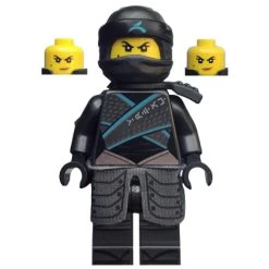 Lego® NJO398 Figurine Ninjago, Nya, Les Fils De Garmadon
