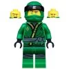 Lego® NJO401 Figurine Ninjago, Lloyd, Les Fils De Garmadon -Chiffres Modèles Boutique lego njo401 figurine ninjago lloyd les fils de garmadon
