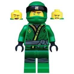 Lego® NJO401 Figurine Ninjago, Lloyd, Les Fils De Garmadon