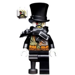 Lego® NJO464 Figurine Ninjago, Iron Baron