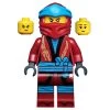 Lego® NJO491 Figurine Ninjago, Nya -Chiffres Modèles Boutique lego njo491 figurine ninjago nya