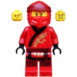 Lego® NJO492 Figurine Ninjago, Kai, Legacy