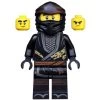 Lego® NJO493 Figurine Ninjago, Cole, Legacy
