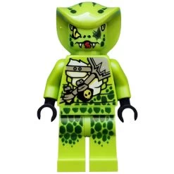 Lego® NJO497 Figurine Ninjago, Lasha, Legacy